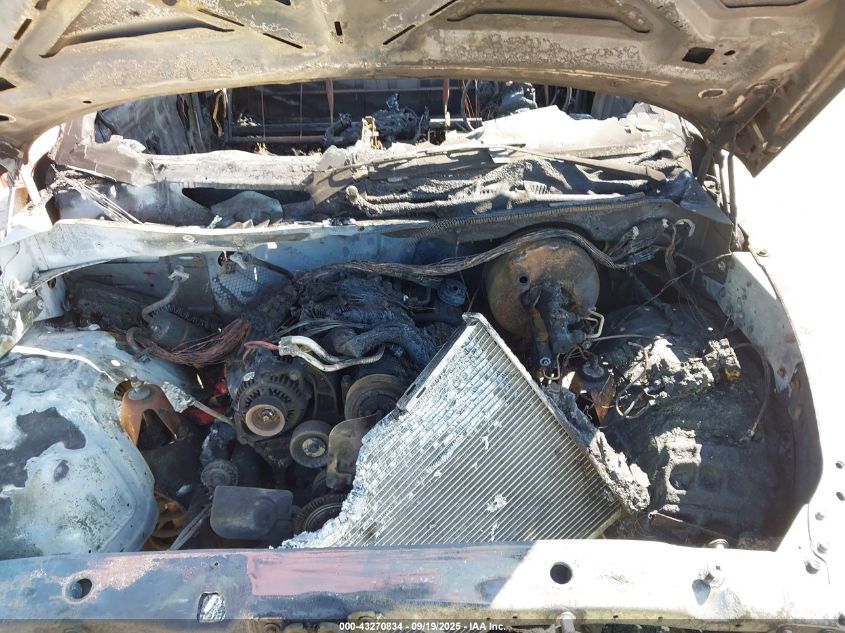 1996 Dodge Ram 1500 VIN: 1B7HF13Y1TJ142865 Lot: 43270834