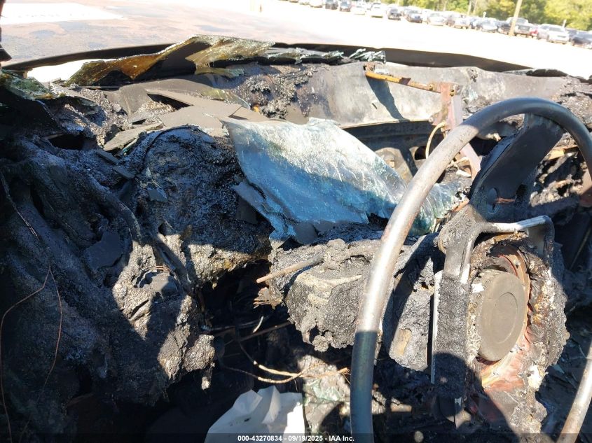 1996 Dodge Ram 1500 VIN: 1B7HF13Y1TJ142865 Lot: 43270834