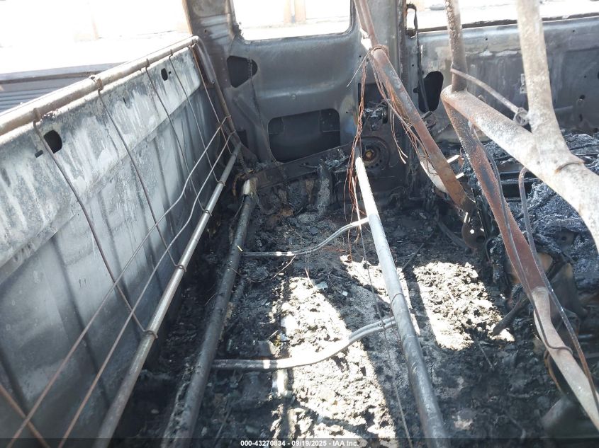 1996 Dodge Ram 1500 VIN: 1B7HF13Y1TJ142865 Lot: 43270834