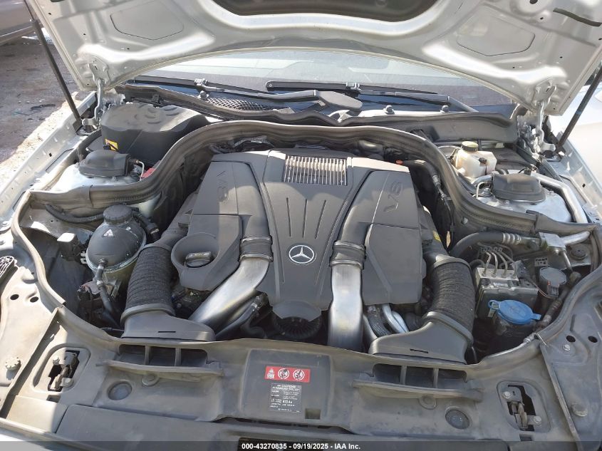 2014 Mercedes-Benz Cls 550 VIN: WDDLJ7DB8EA117587 Lot: 43270835