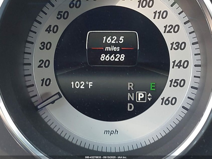 2014 Mercedes-Benz Cls 550 VIN: WDDLJ7DB8EA117587 Lot: 43270835