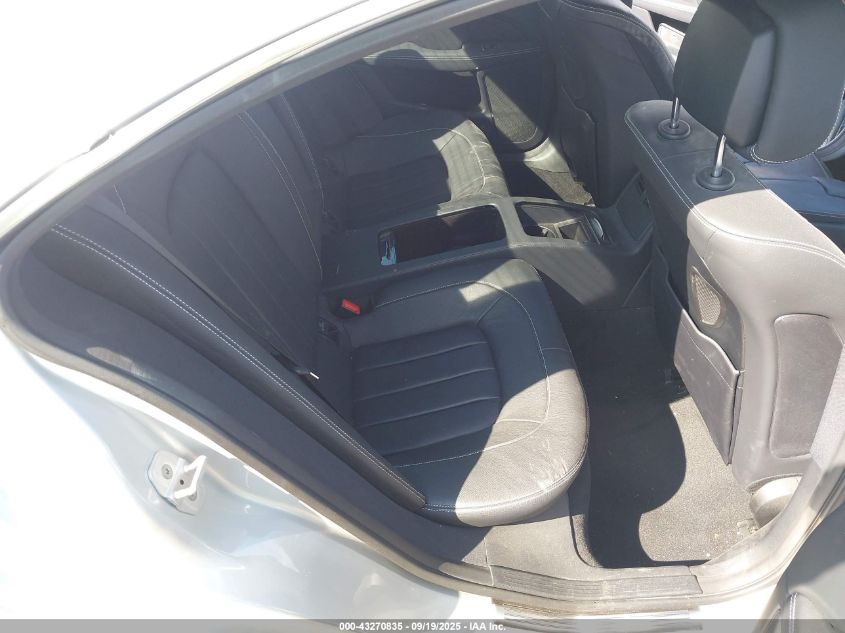 2014 Mercedes-Benz Cls 550 VIN: WDDLJ7DB8EA117587 Lot: 43270835