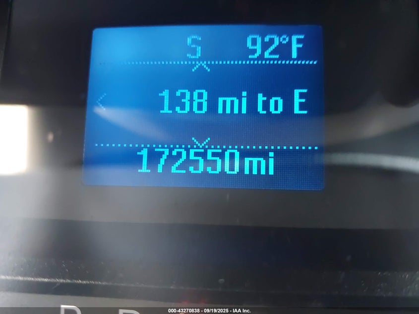 2015 Ford Fusion S VIN: 3FA6P0G79FR234161 Lot: 43270838