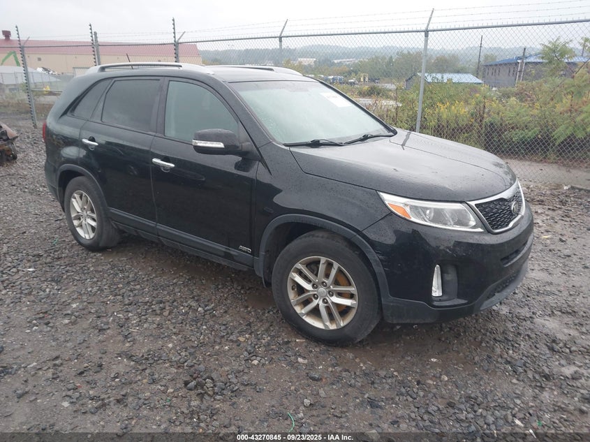 KIA SORENTO LX