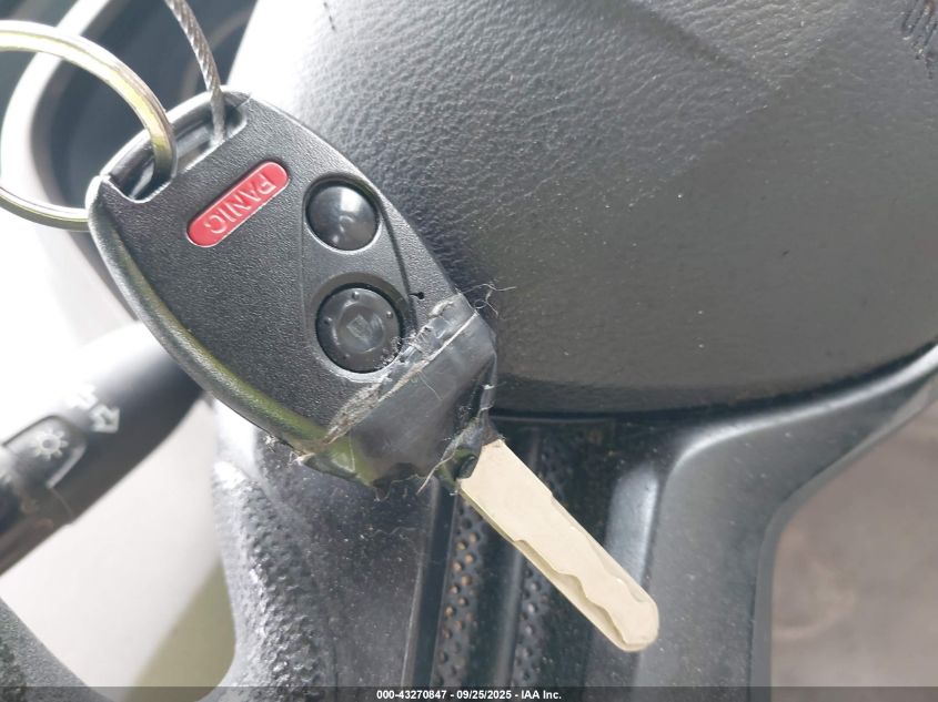 2007 Honda Civic Lx VIN: 1HGFA16597L014294 Lot: 43270847