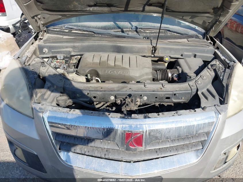 2008 Saturn Outlook Xe VIN: 5GZEV13758J186595 Lot: 43270852