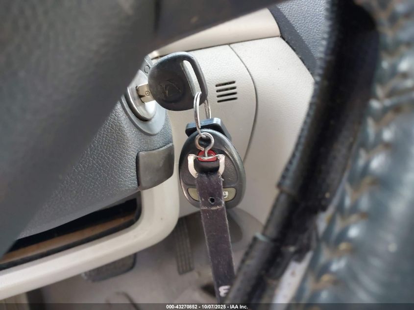 2008 Saturn Outlook Xe VIN: 5GZEV13758J186595 Lot: 43270852