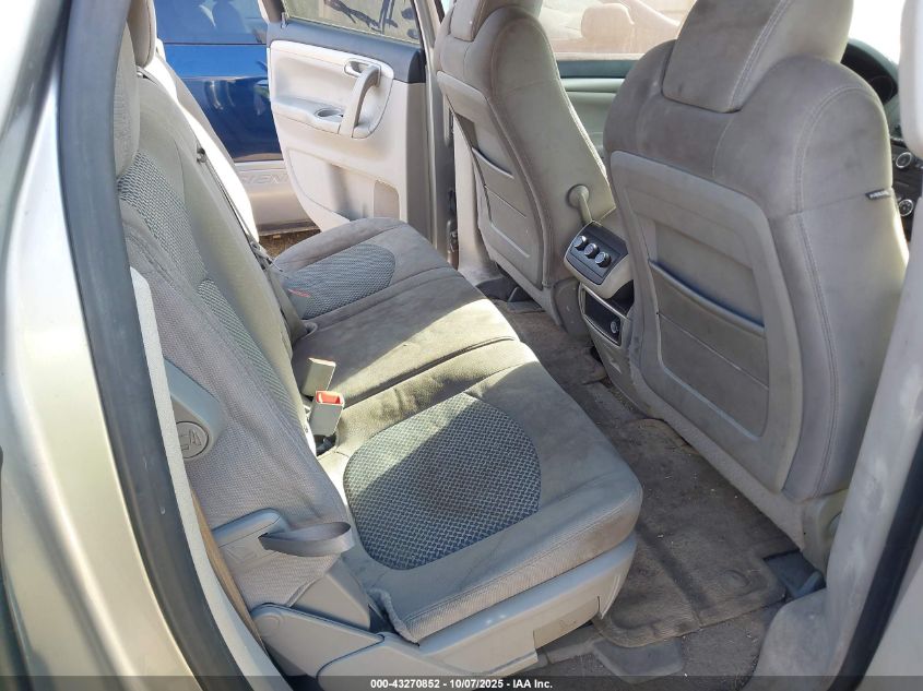 2008 Saturn Outlook Xe VIN: 5GZEV13758J186595 Lot: 43270852