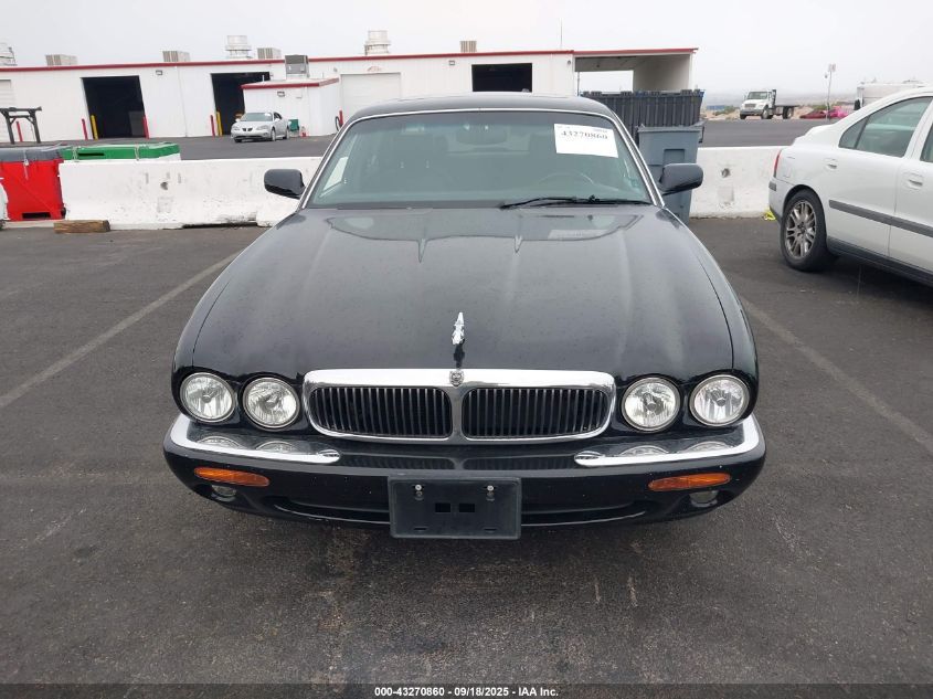 1999 Jaguar Xj8 L VIN: SAJHD6046XC866745 Lot: 43270860