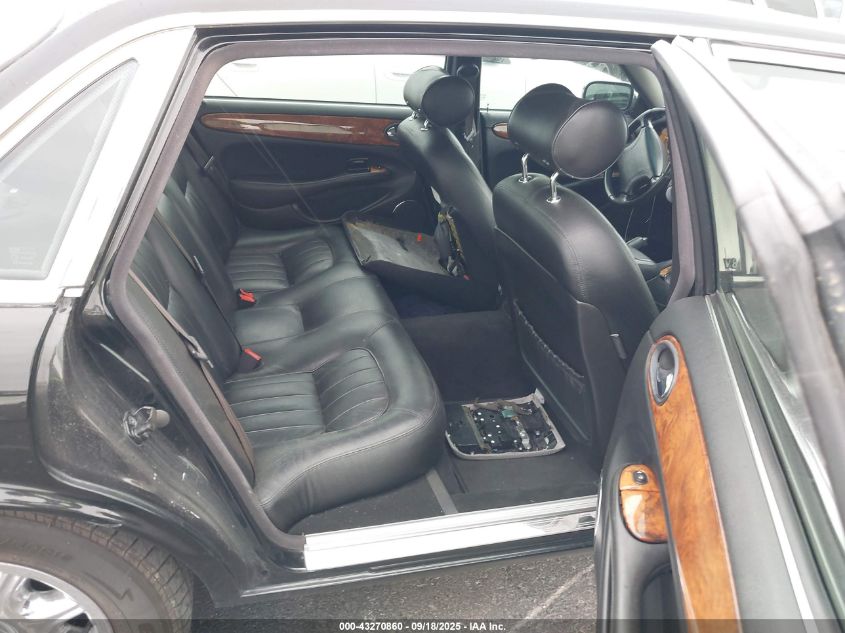 1999 Jaguar Xj8 L VIN: SAJHD6046XC866745 Lot: 43270860