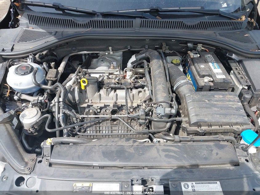 3VWC57BU7KM155407 2019 VOLKSWAGEN JETTA photo no. 10