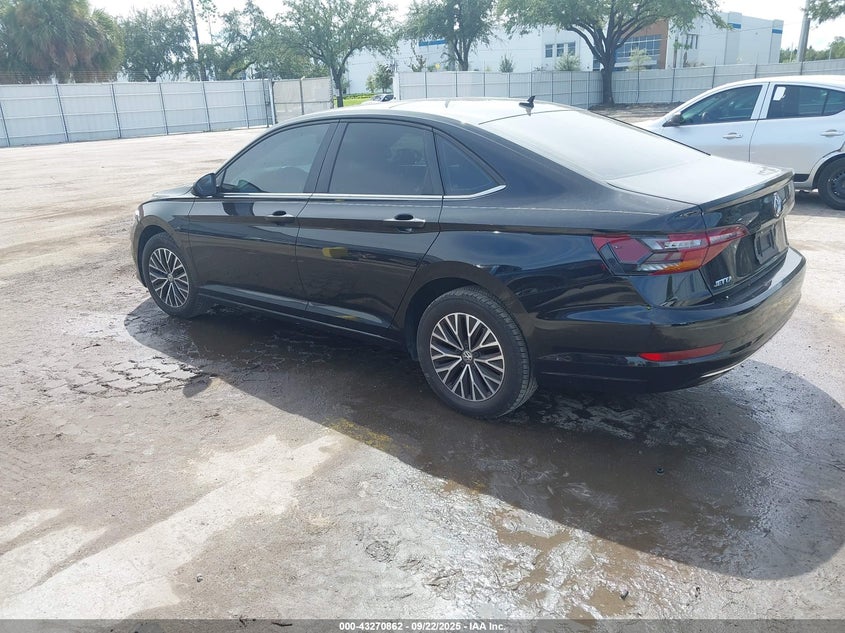 3VWC57BU7KM155407 2019 VOLKSWAGEN JETTA photo no. 3