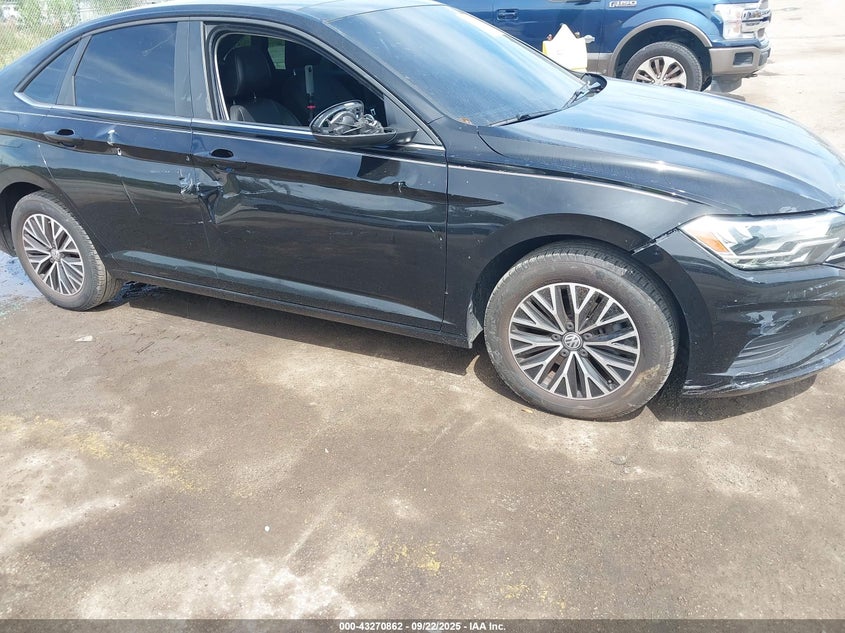 3VWC57BU7KM155407 2019 VOLKSWAGEN JETTA photo no. 6