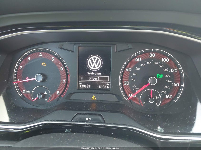 3VWC57BU7KM155407 2019 VOLKSWAGEN JETTA photo no. 7