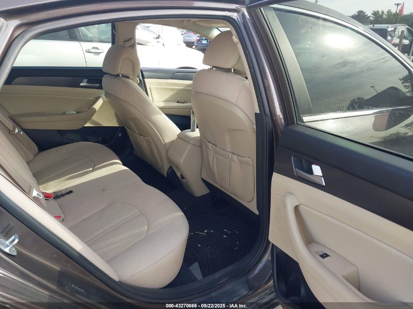 2016 Hyundai Sonata Sport VIN: 5NPE34AFXGH352488 Lot: 43270866