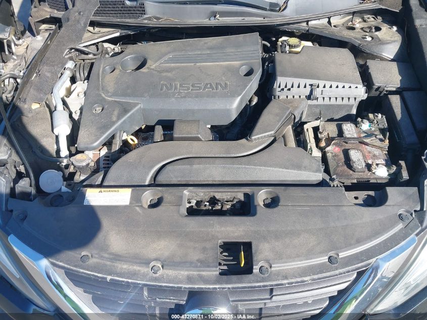 2017 Nissan Altima 2.5 S VIN: 1N4AL3AP2HC163273 Lot: 43270871