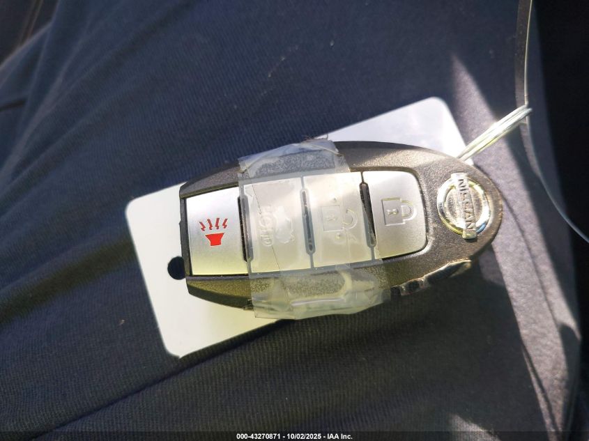 2017 Nissan Altima 2.5 S VIN: 1N4AL3AP2HC163273 Lot: 43270871