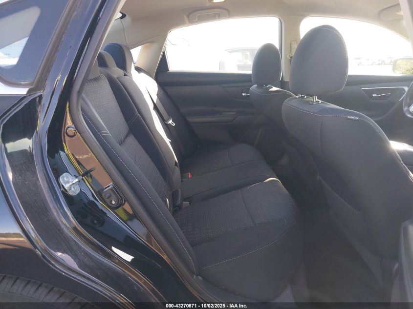 2017 Nissan Altima 2.5 S VIN: 1N4AL3AP2HC163273 Lot: 43270871