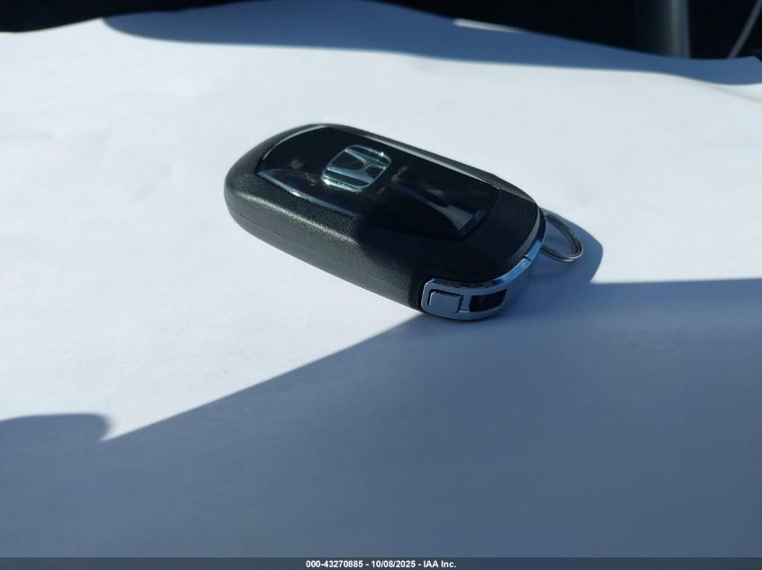 2024 Honda Accord Lx VIN: 1HGCY1F26RA004258 Lot: 43270885