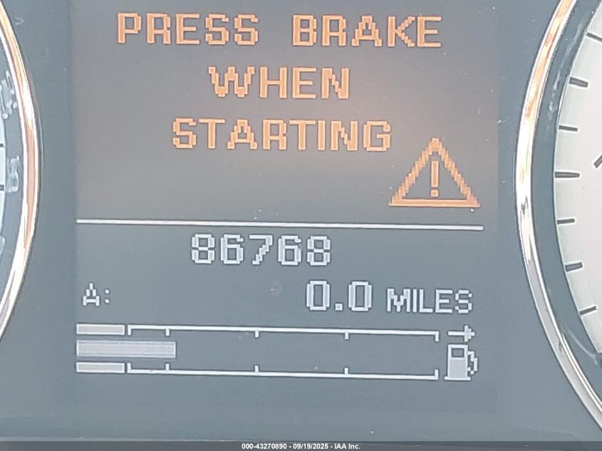 2009 Jaguar Xf Premium Luxury VIN: SAJWA06B89HR03903 Lot: 43270890