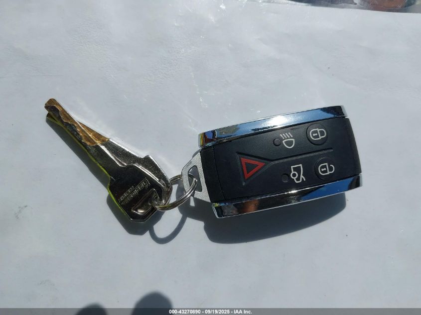 2009 Jaguar Xf Premium Luxury VIN: SAJWA06B89HR03903 Lot: 43270890