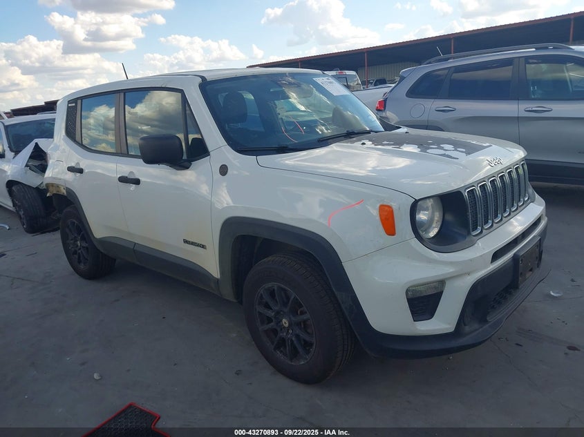 JEEP RENEGADE SPORT 4X4