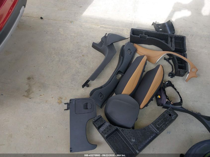 2020 Chevrolet Trax Fwd Lt VIN: 3GNCJLSB2LL142875 Lot: 43270900