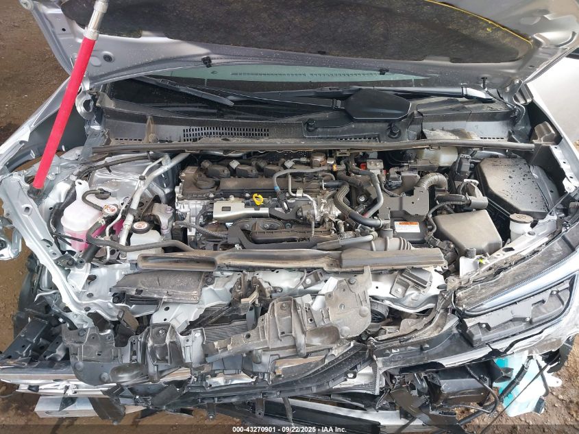 2024 Toyota Prius Xle VIN: JTDACAAU1R3038786 Lot: 43270901