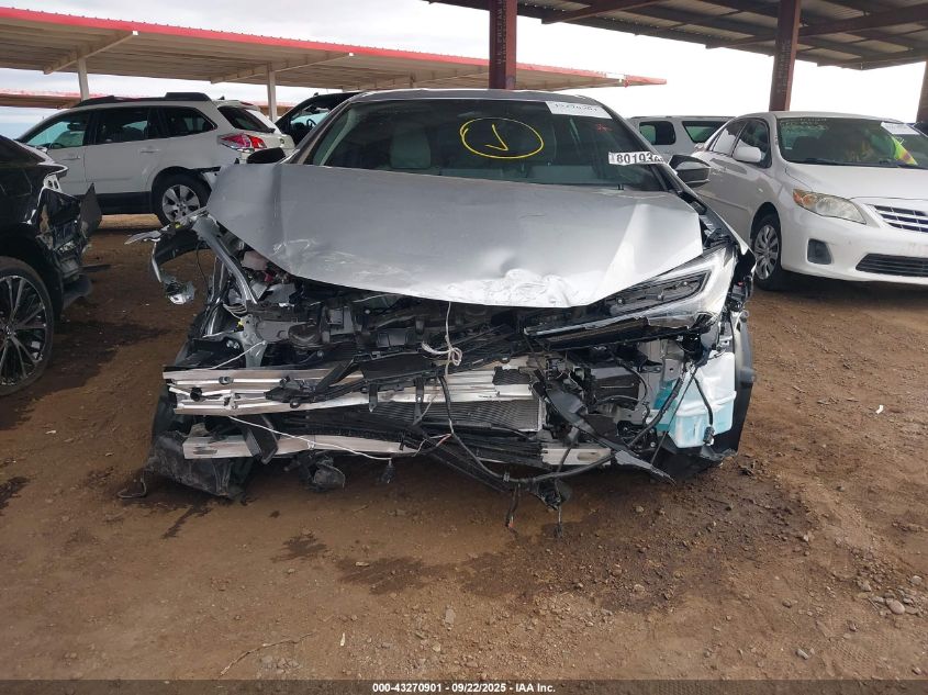 2024 Toyota Prius Xle VIN: JTDACAAU1R3038786 Lot: 43270901