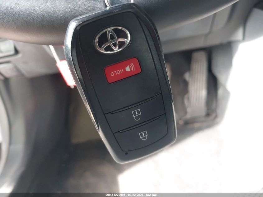 2024 Toyota Prius Xle VIN: JTDACAAU1R3038786 Lot: 43270901