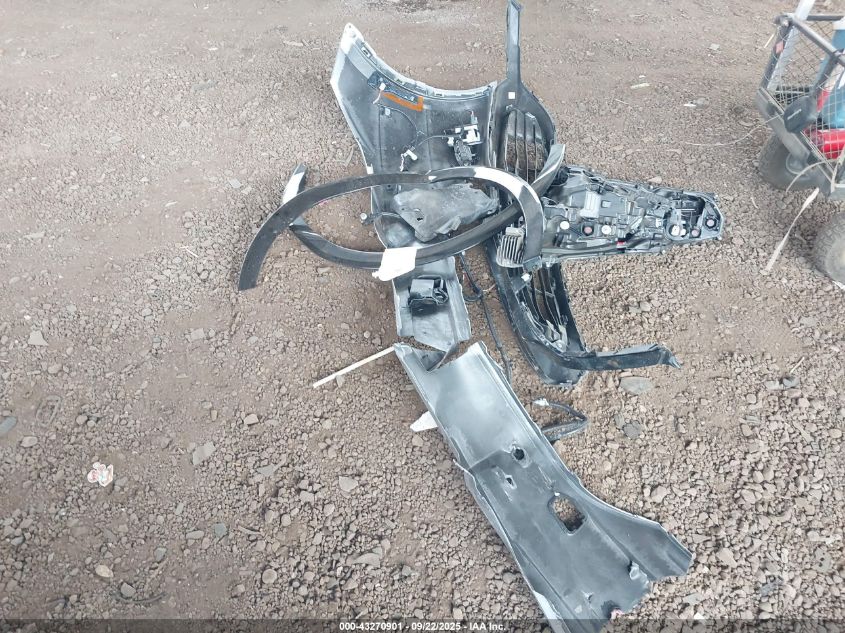 2024 Toyota Prius Xle VIN: JTDACAAU1R3038786 Lot: 43270901