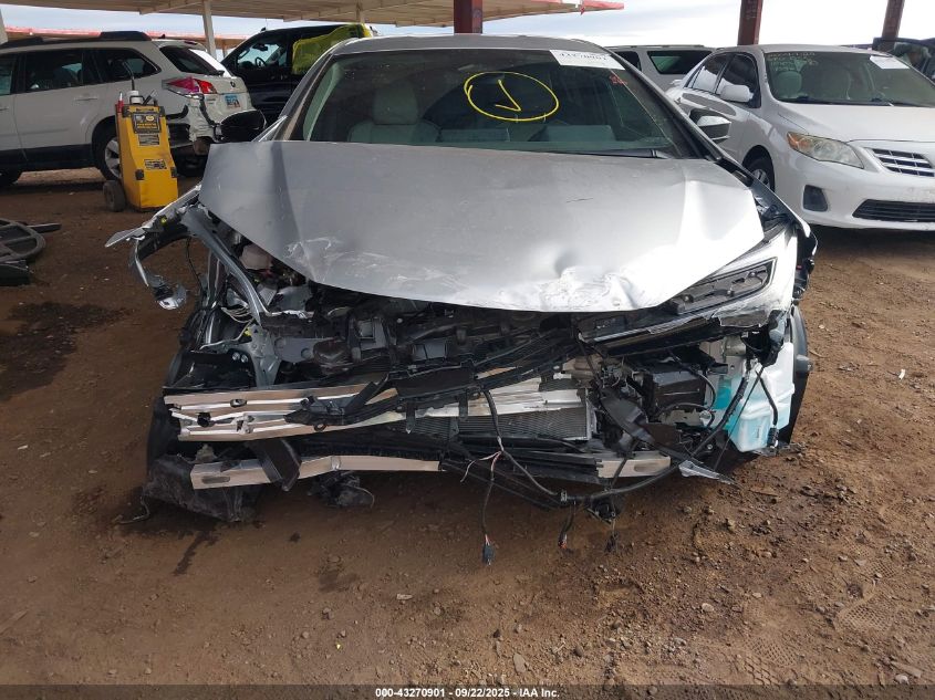 2024 Toyota Prius Xle VIN: JTDACAAU1R3038786 Lot: 43270901