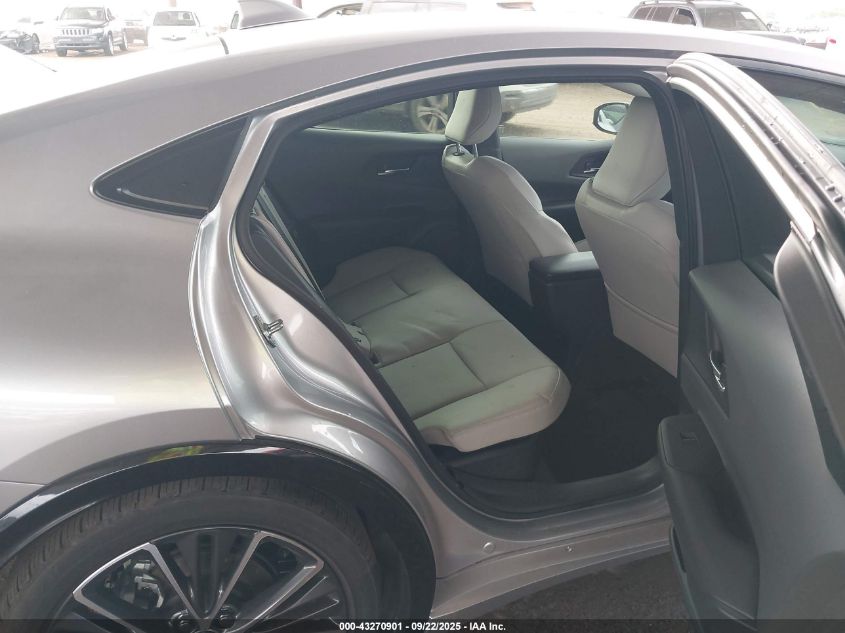 2024 Toyota Prius Xle VIN: JTDACAAU1R3038786 Lot: 43270901