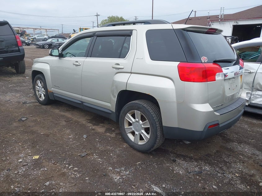 2013 GMC TERRAIN SLE-2 - 2GKFLTEKXD6427247