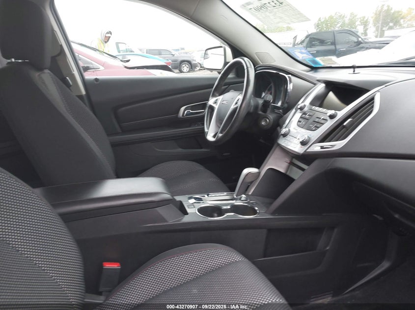 2013 GMC TERRAIN SLE-2 - 2GKFLTEKXD6427247