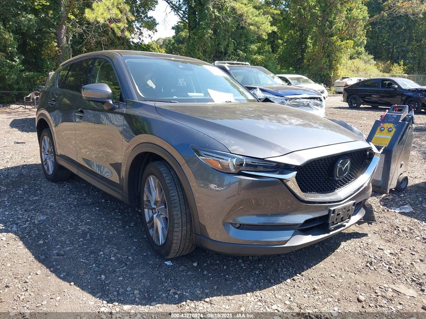 2019 MAZDA CX-5 GRAND TOURING - JM3KFBDM6K0648825