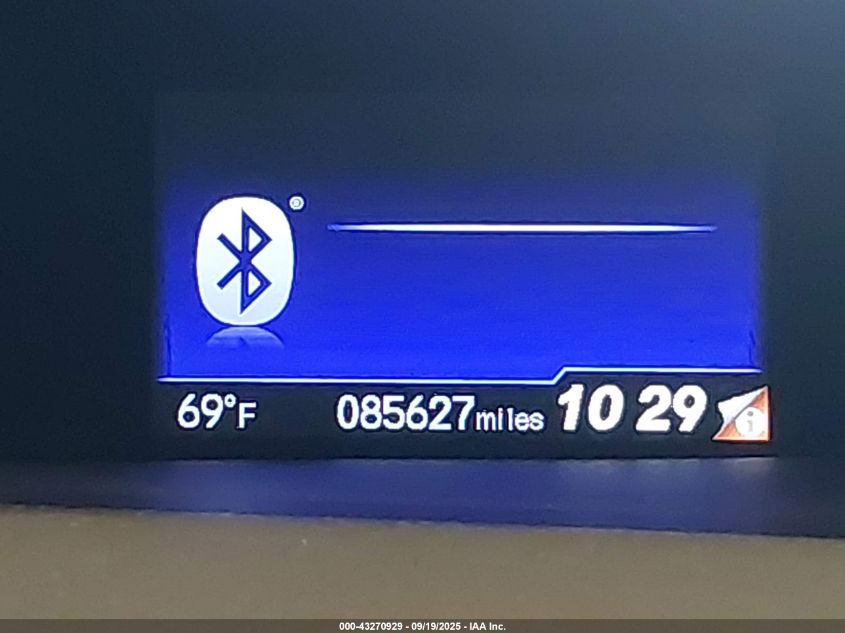 2014 Honda Civic Lx VIN: 19XFB2F50EE207652 Lot: 43270929