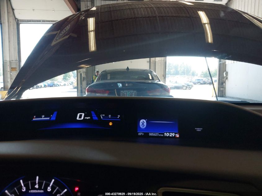 2014 Honda Civic Lx VIN: 19XFB2F50EE207652 Lot: 43270929