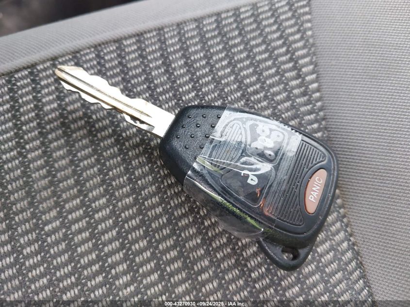 2007 Dodge Ram 2500 Slt/Sport VIN: 3D7KR26D97G789717 Lot: 43270930