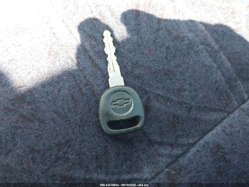 2004 Chevrolet Monte Carlo Ls VIN: 2G1WW12E049355732 Lot: 43270934