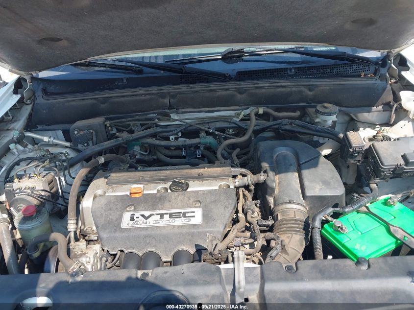 2005 Honda Cr-V Lx VIN: JHLRD68515C011368 Lot: 43270935