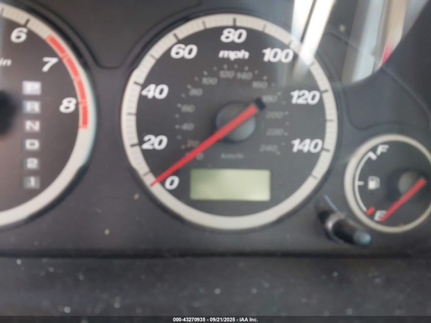 2005 Honda Cr-V Lx VIN: JHLRD68515C011368 Lot: 43270935