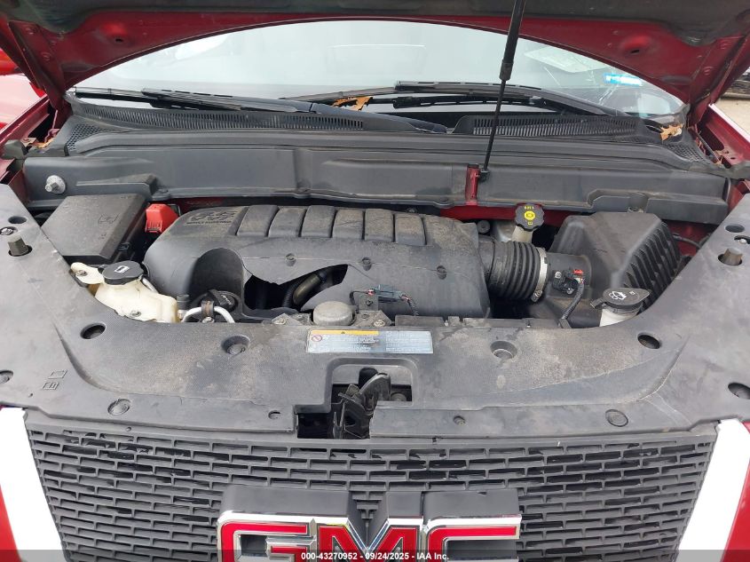 2012 GMC Acadia Slt-1 VIN: 1GKKRRED1CJ342235 Lot: 43270952