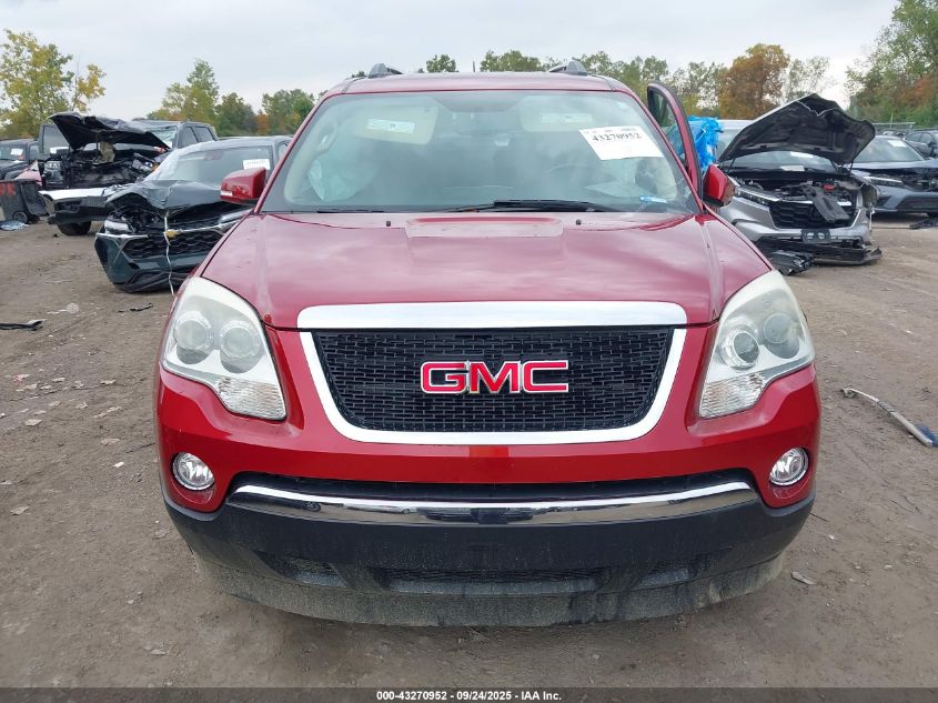 2012 GMC Acadia Slt-1 VIN: 1GKKRRED1CJ342235 Lot: 43270952