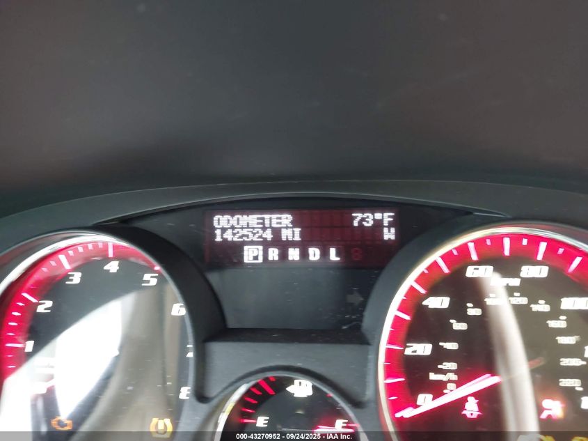 2012 GMC Acadia Slt-1 VIN: 1GKKRRED1CJ342235 Lot: 43270952