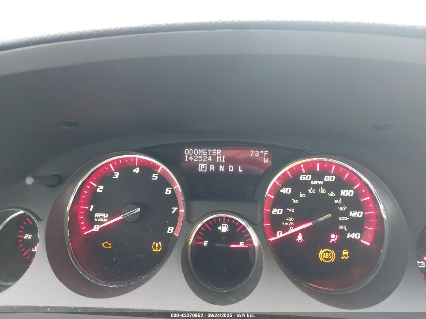 2012 GMC Acadia Slt-1 VIN: 1GKKRRED1CJ342235 Lot: 43270952