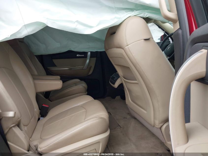 2012 GMC Acadia Slt-1 VIN: 1GKKRRED1CJ342235 Lot: 43270952