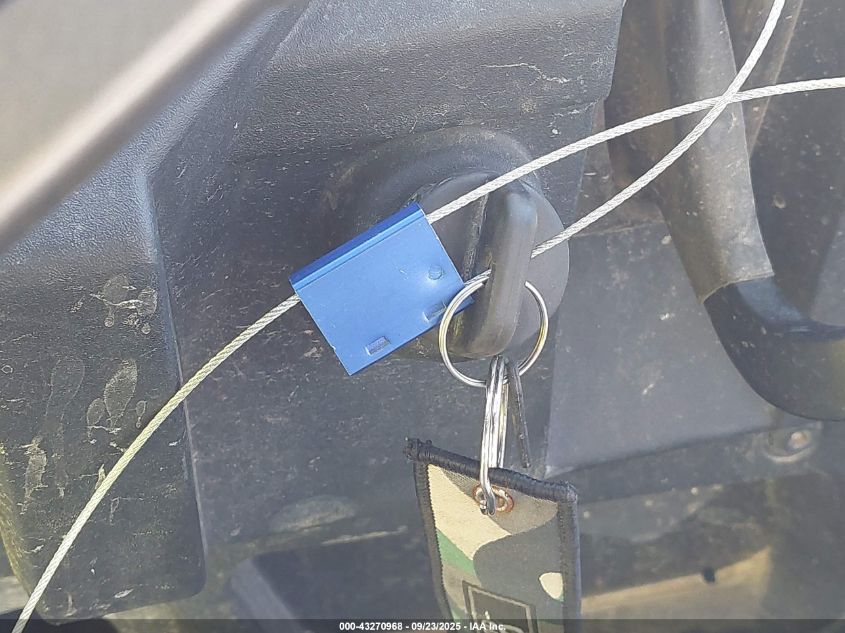 2025 Polaris Ranger Xp 1000 Premium VIN: 4XARRE995S8765034 Lot: 43270968