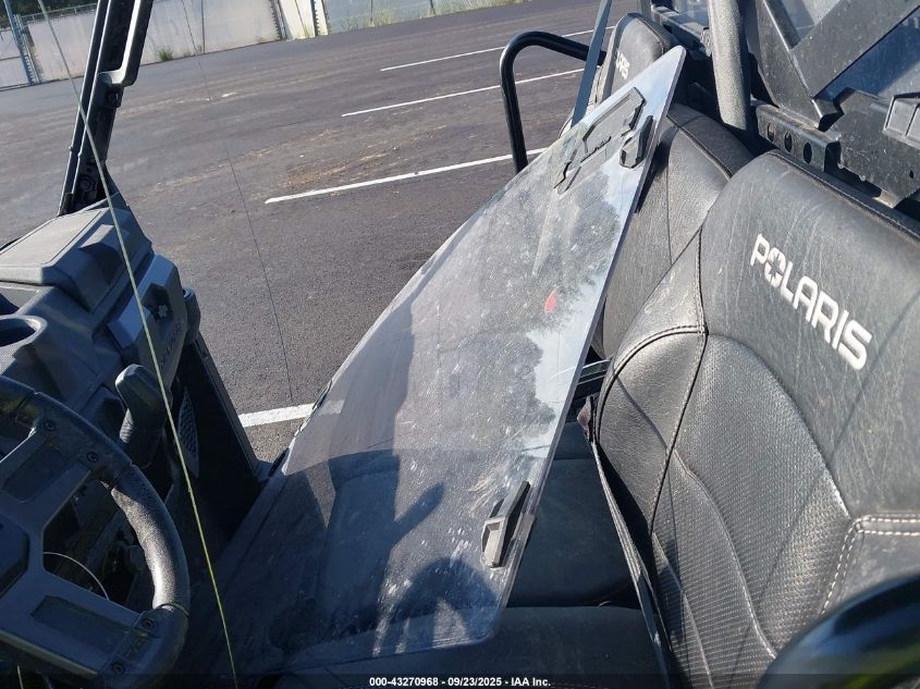 2025 Polaris Ranger Xp 1000 Premium VIN: 4XARRE995S8765034 Lot: 43270968