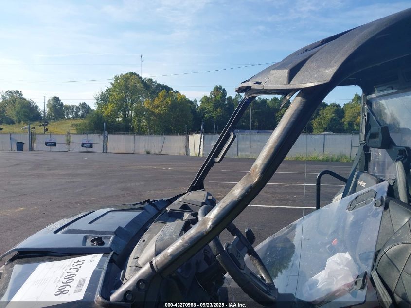 2025 Polaris Ranger Xp 1000 Premium VIN: 4XARRE995S8765034 Lot: 43270968